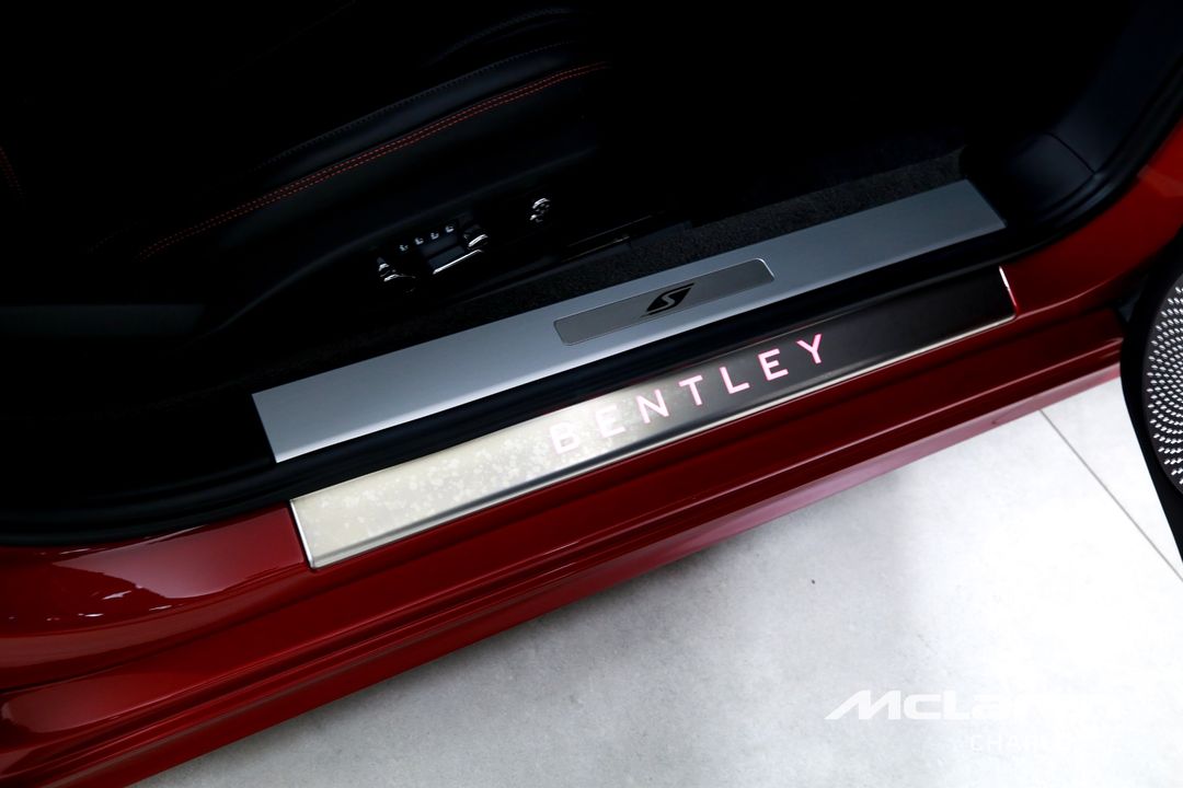 2024 Bentley Continental