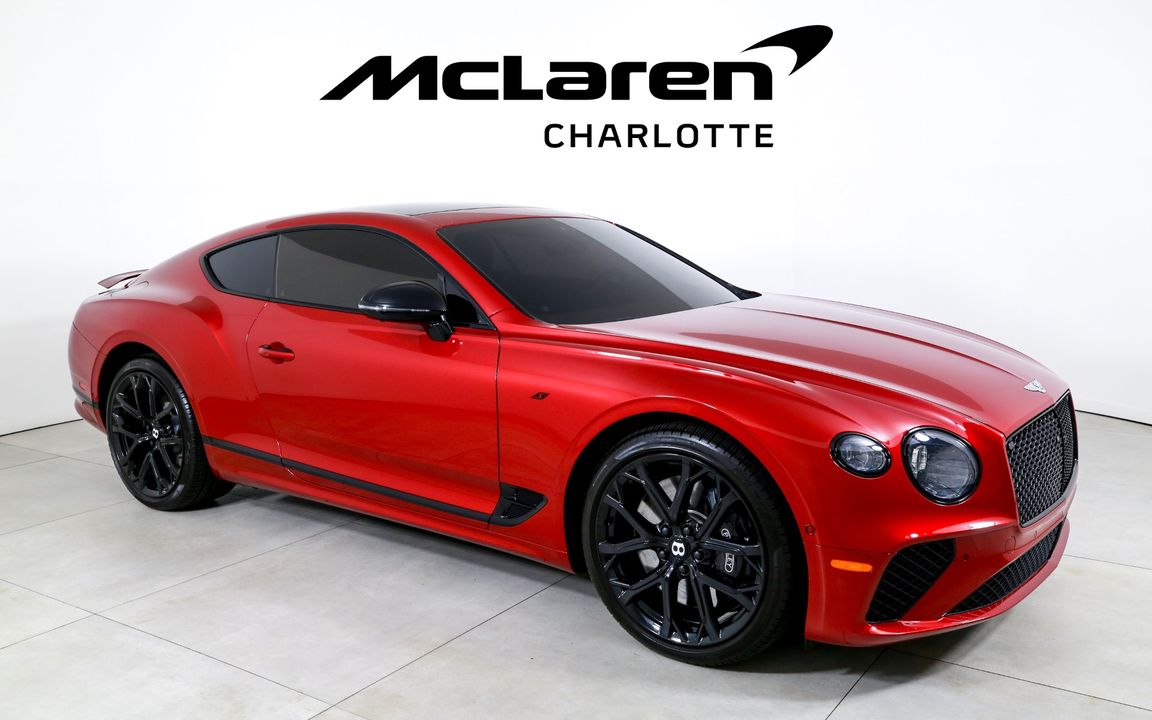 2024 Bentley Continental