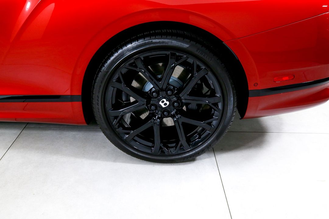 2024 Bentley Continental