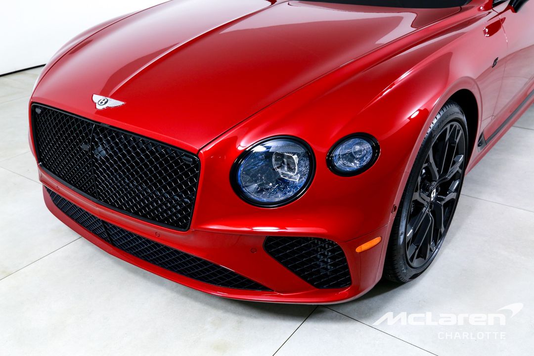 2024 Bentley Continental