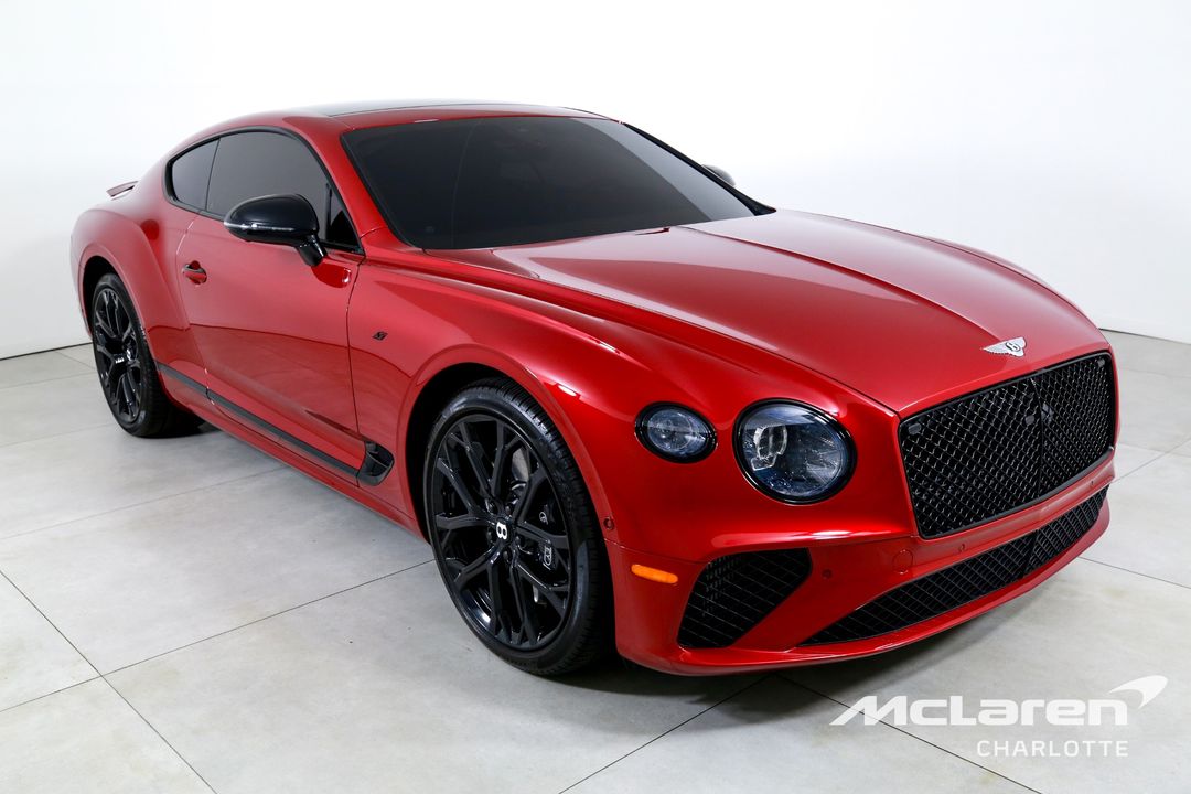 2024 Bentley Continental