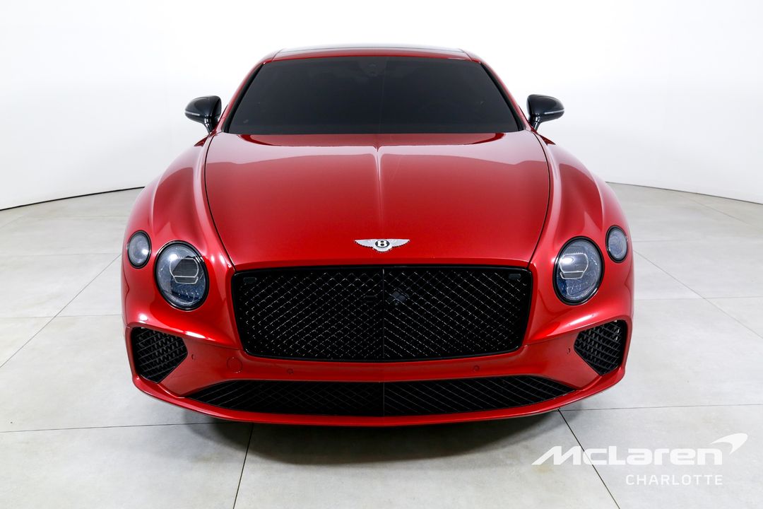 2024 Bentley Continental