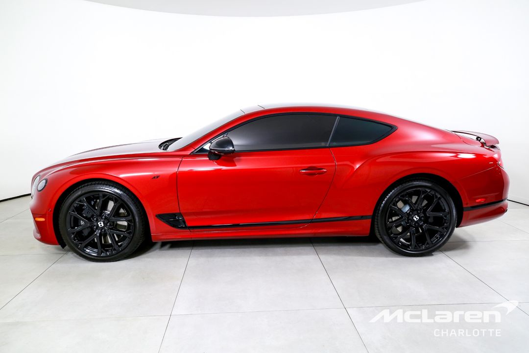 2024 Bentley Continental