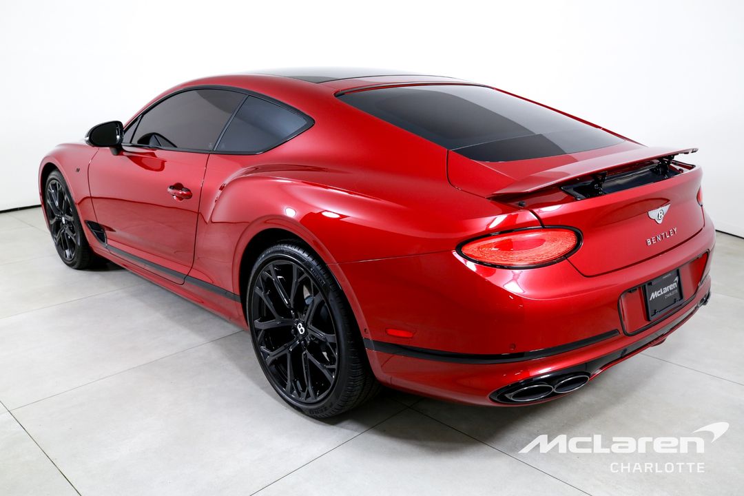 2024 Bentley Continental