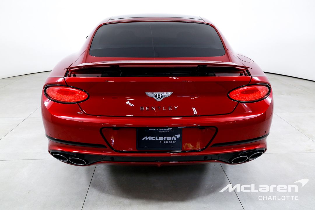 2024 Bentley Continental