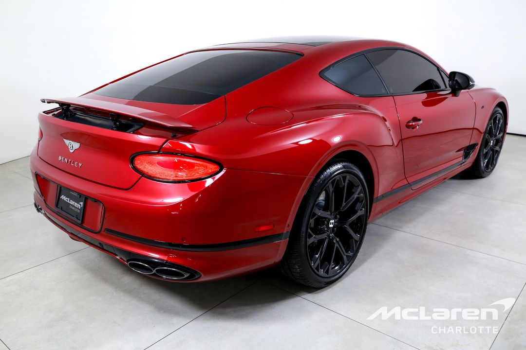 2024 Bentley Continental