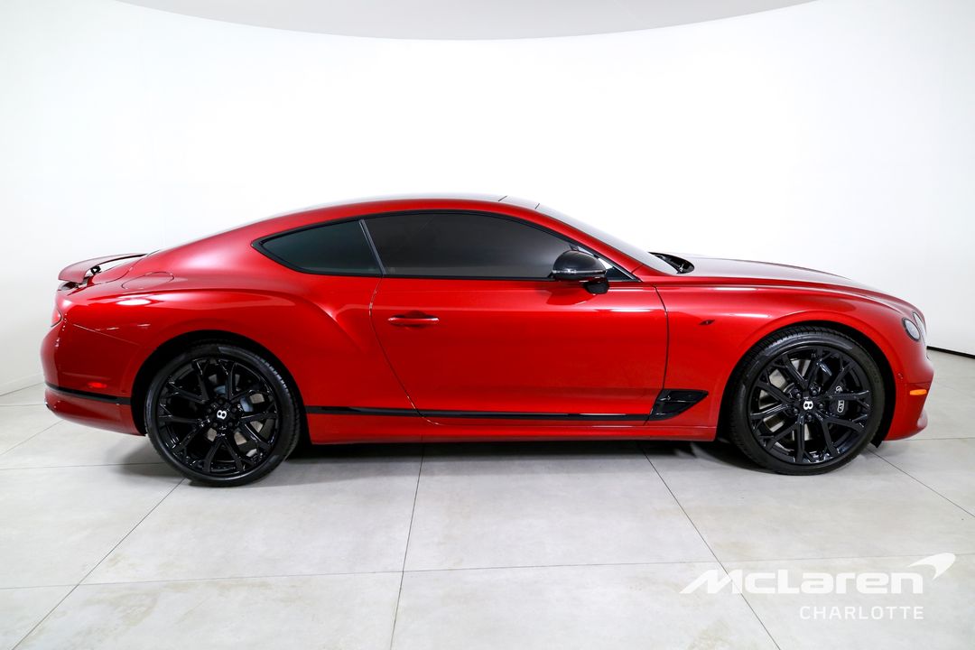 2024 Bentley Continental