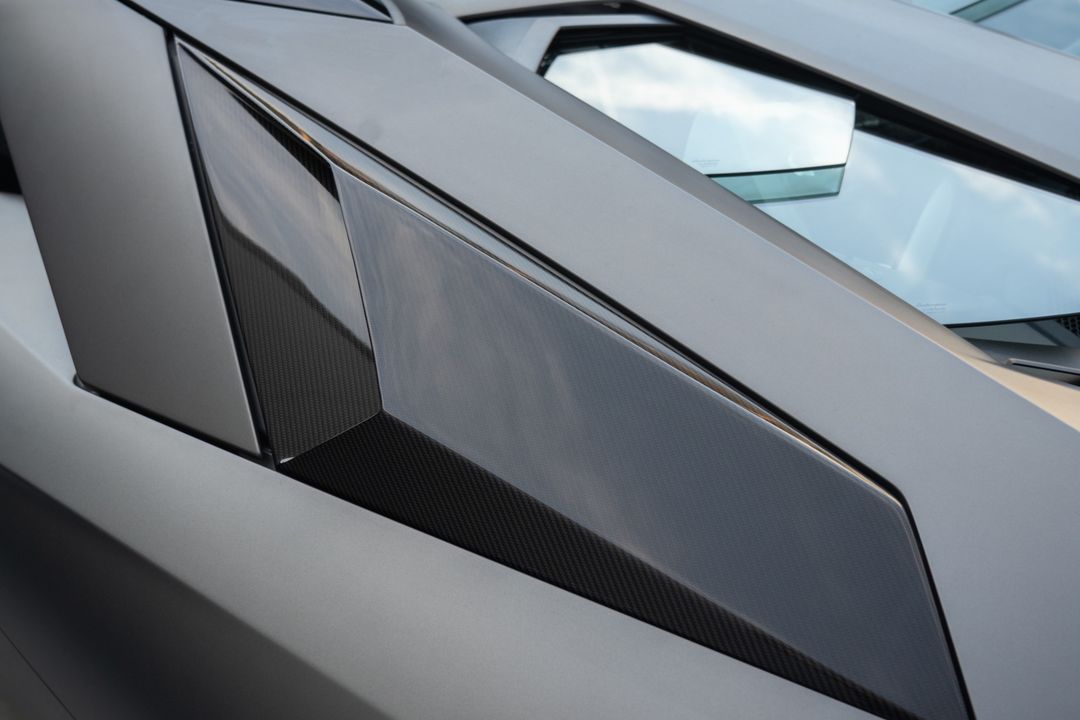 2015 Lamborghini Aventador