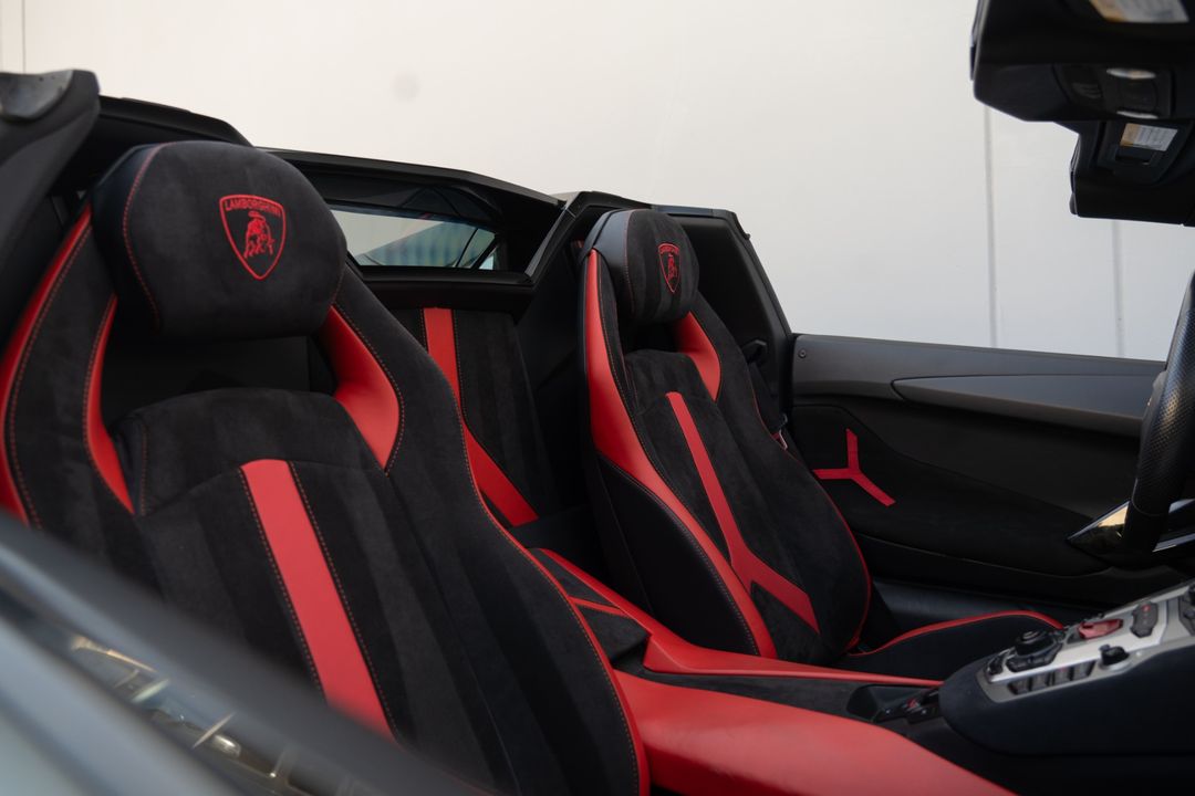 2015 Lamborghini Aventador