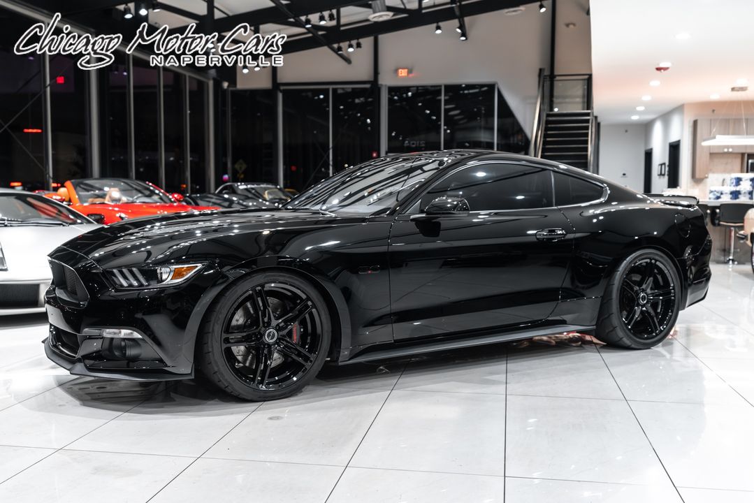 2015 Ford Mustang