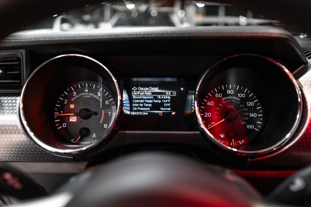 2015 Ford Mustang