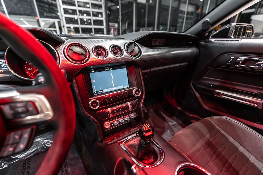 2015 Ford Mustang