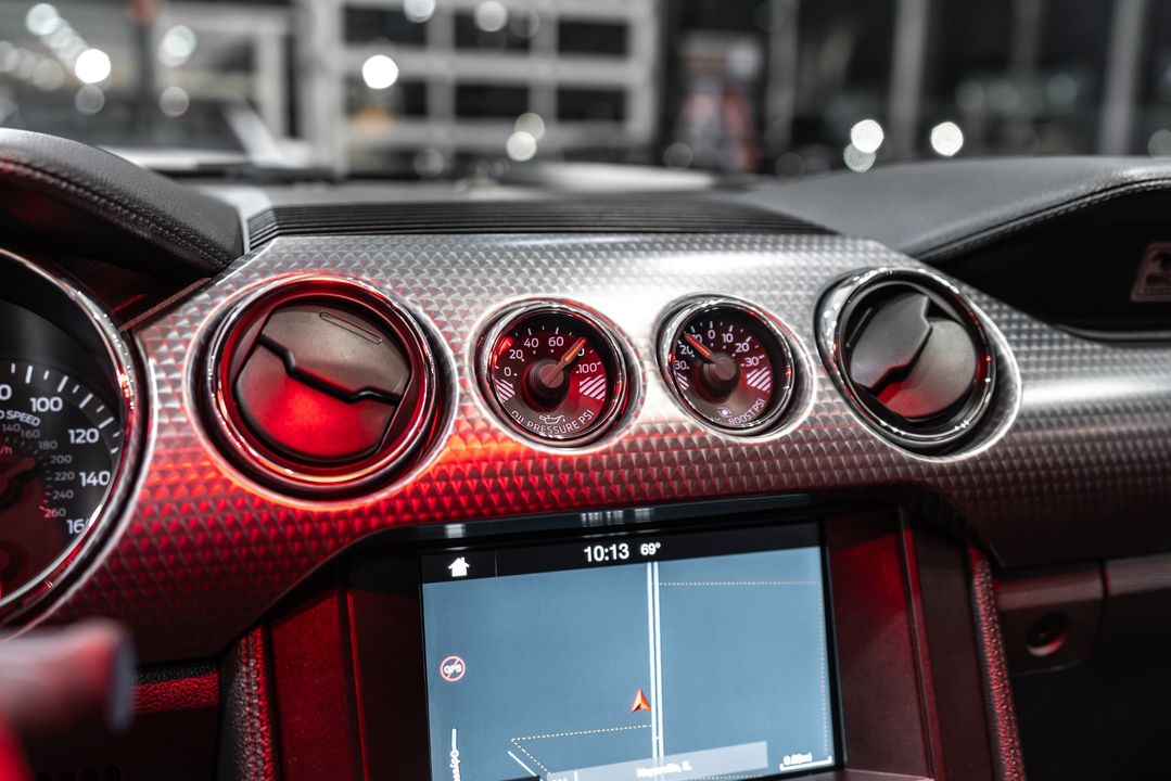 2015 Ford Mustang