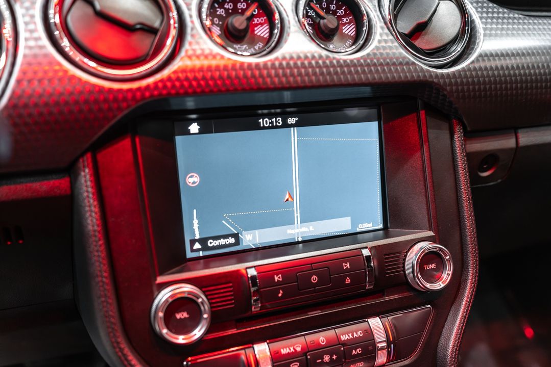 2015 Ford Mustang