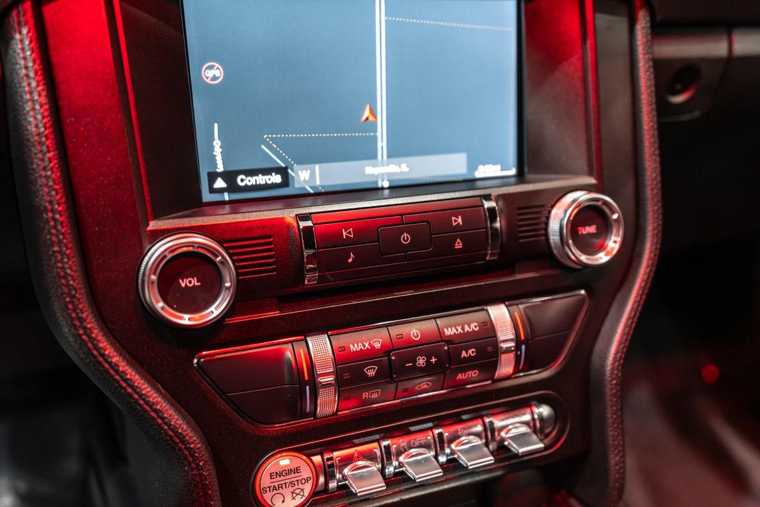 2015 Ford Mustang