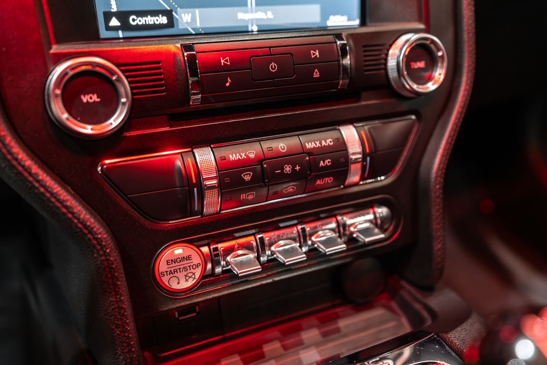 2015 Ford Mustang