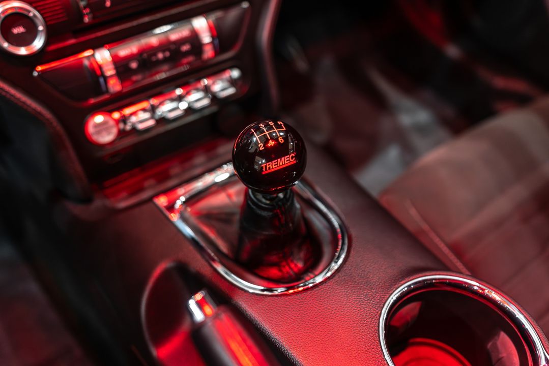 2015 Ford Mustang