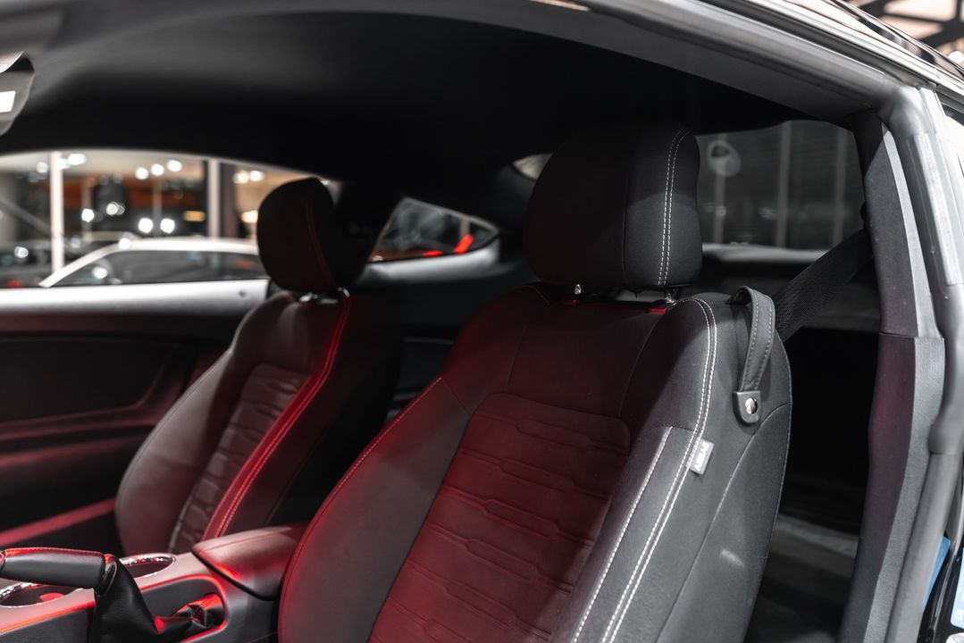 2015 Ford Mustang