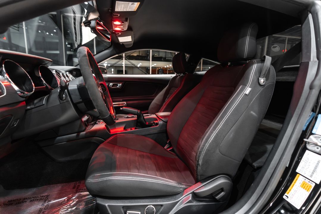 2015 Ford Mustang
