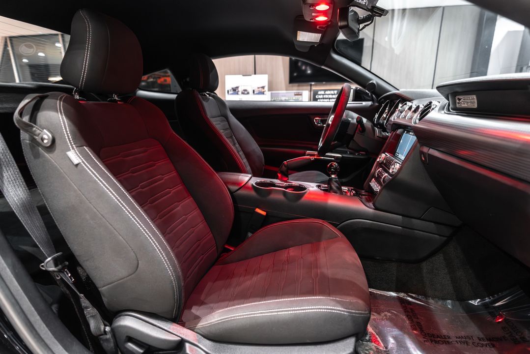 2015 Ford Mustang