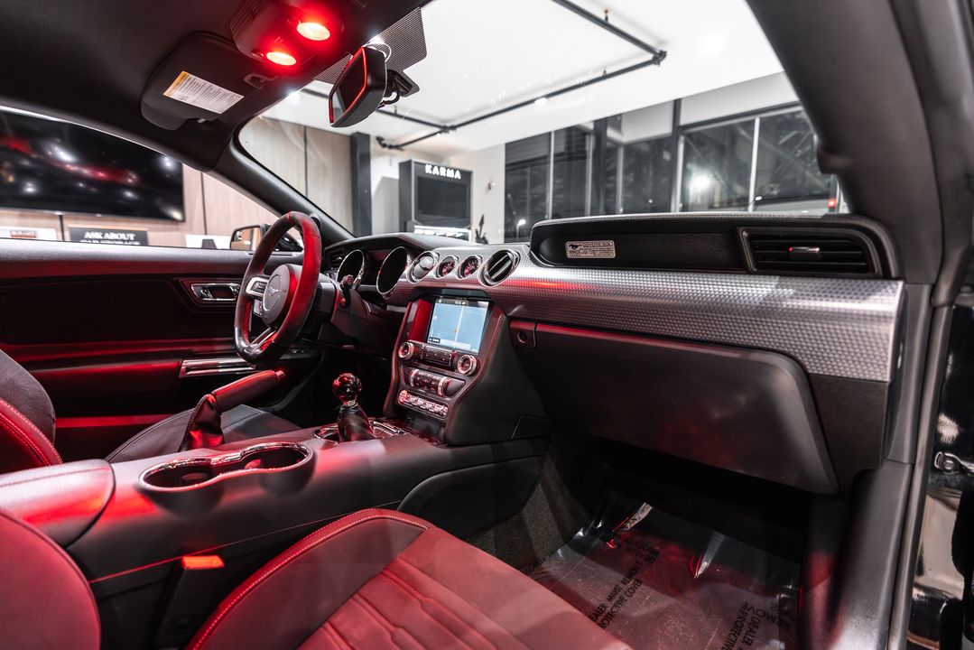 2015 Ford Mustang