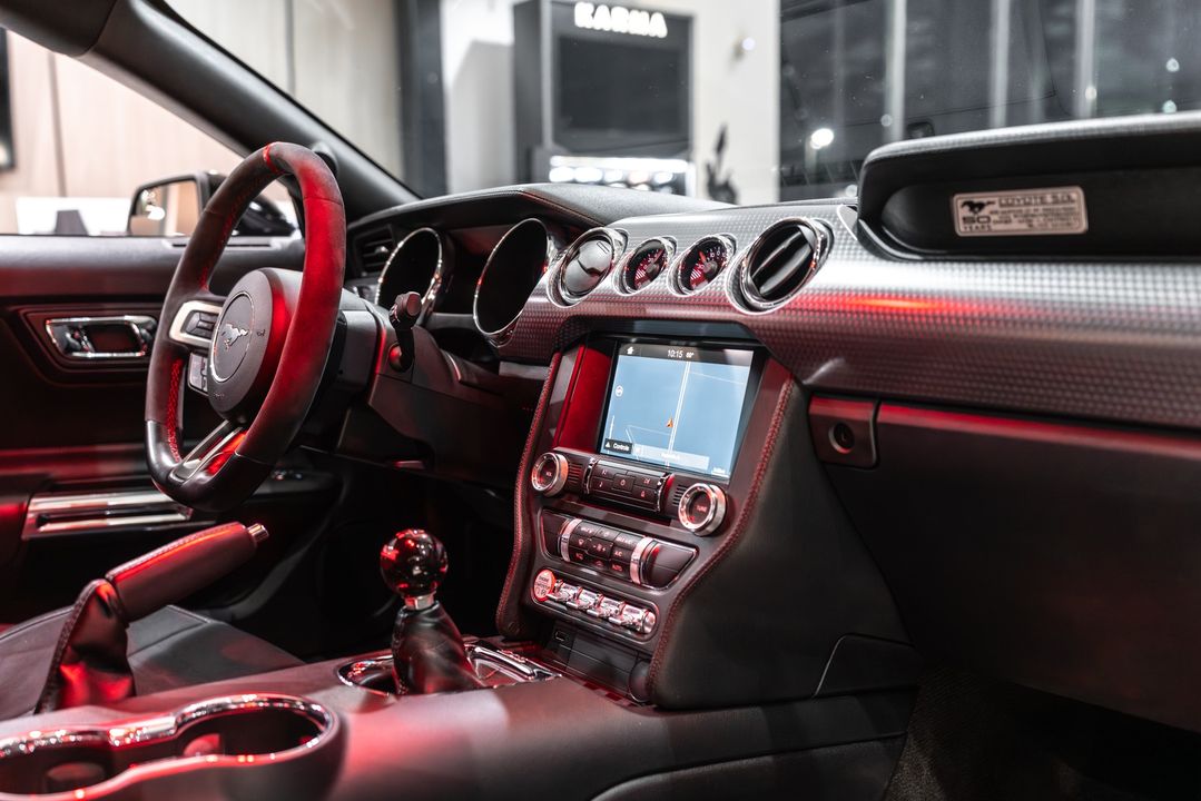 2015 Ford Mustang