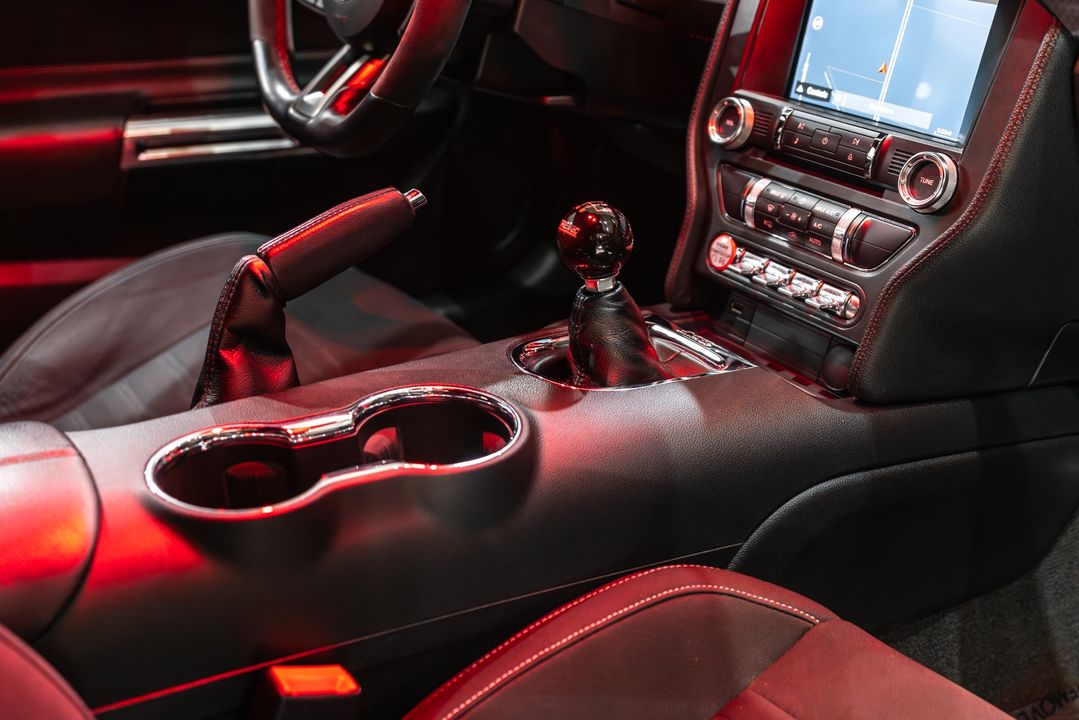 2015 Ford Mustang