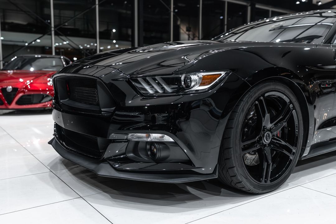 2015 Ford Mustang