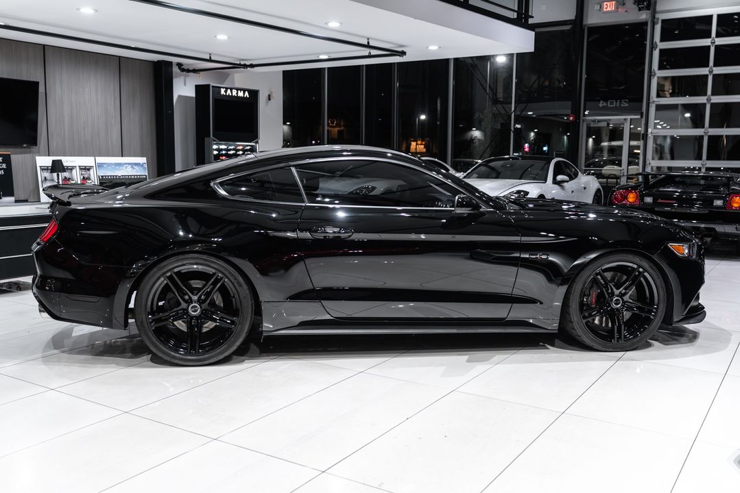 2015 Ford Mustang