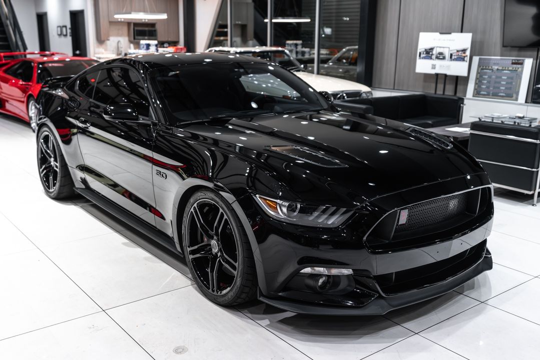 2015 Ford Mustang
