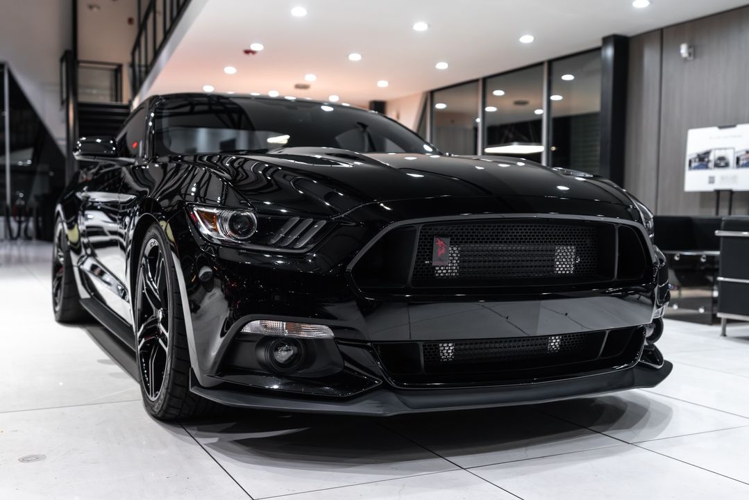 2015 Ford Mustang