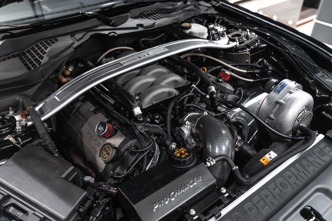 2015 Ford Mustang