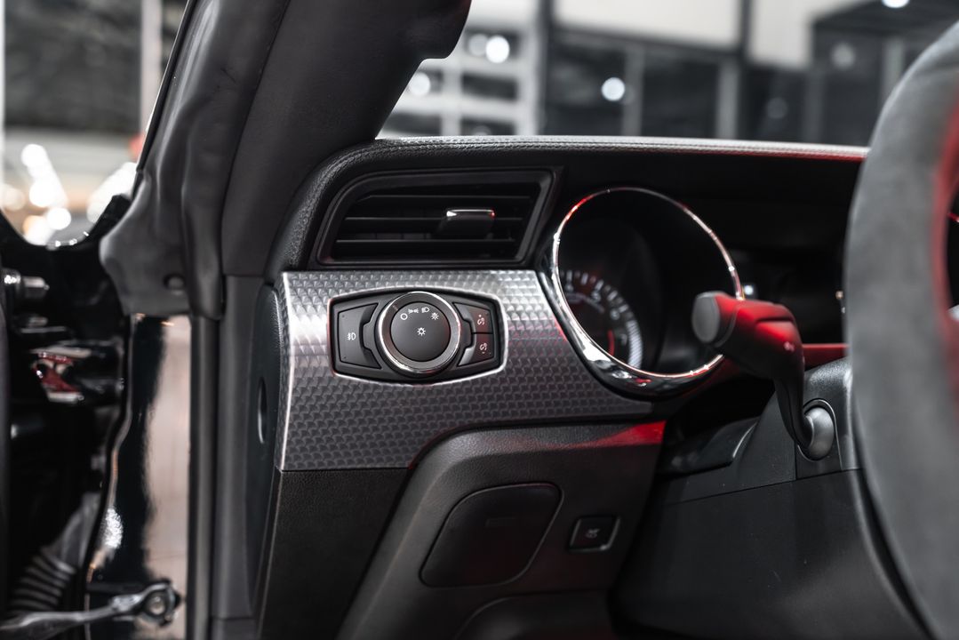 2015 Ford Mustang