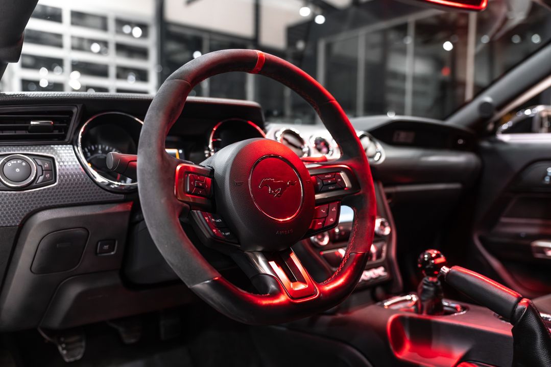 2015 Ford Mustang
