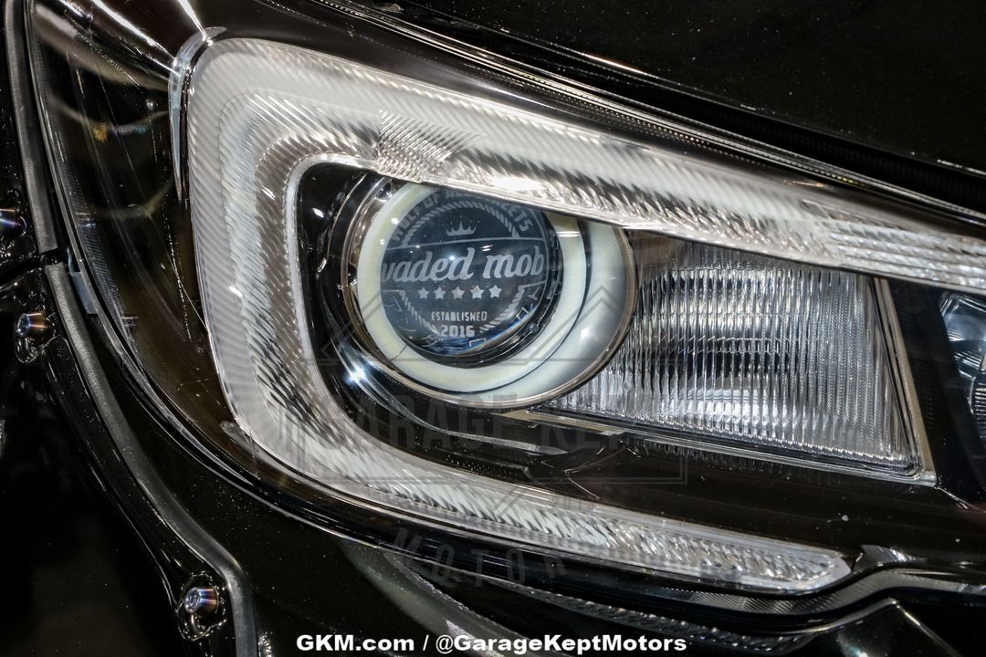 2015 Subaru WRX