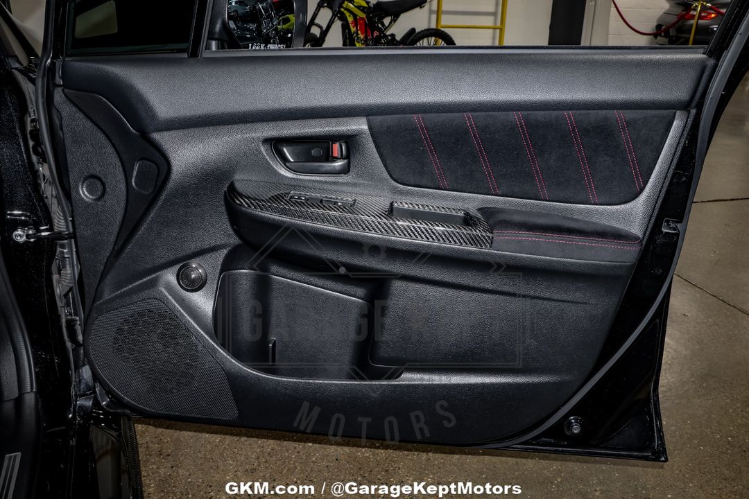 2015 Subaru WRX