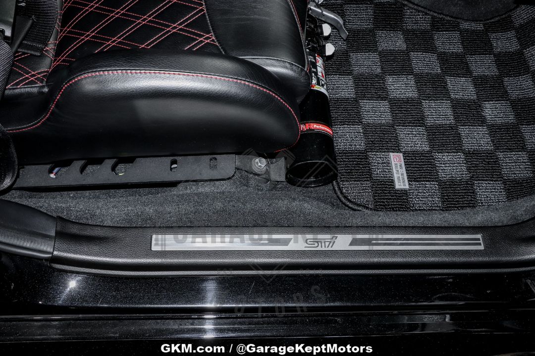 2015 Subaru WRX