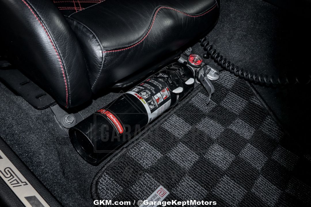 2015 Subaru WRX