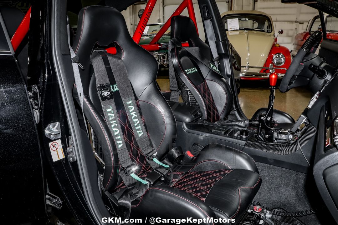 2015 Subaru WRX