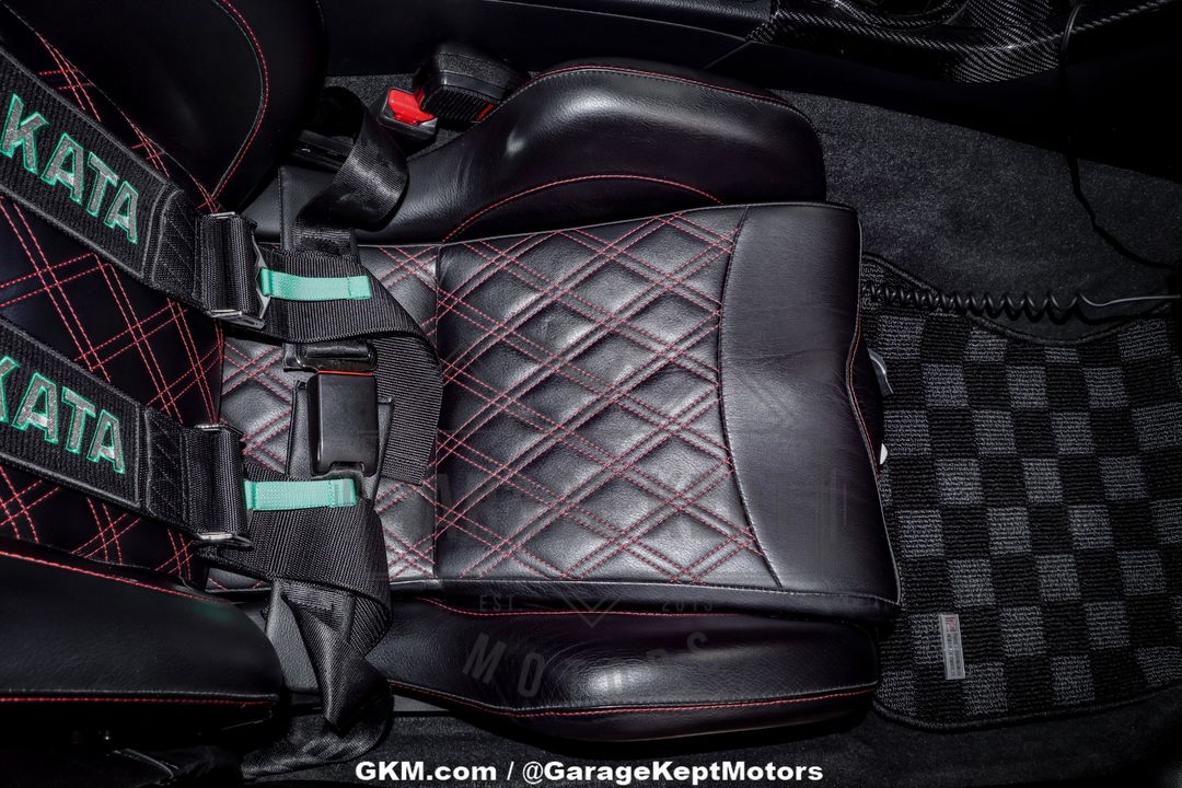 2015 Subaru WRX