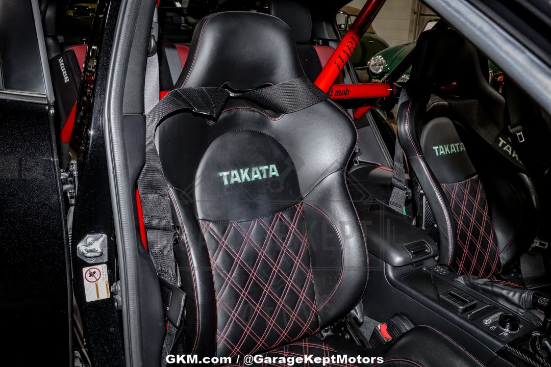 2015 Subaru WRX