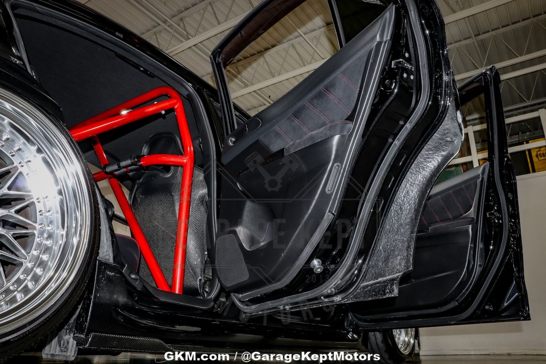2015 Subaru WRX