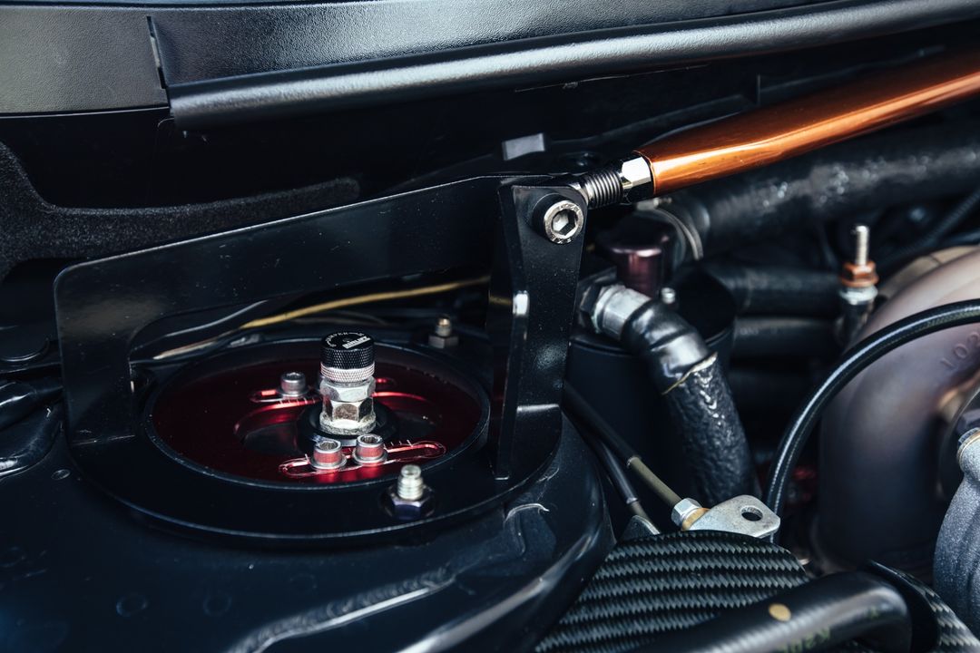 2015 Subaru WRX