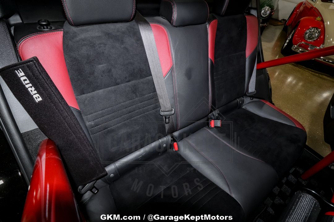 2015 Subaru WRX