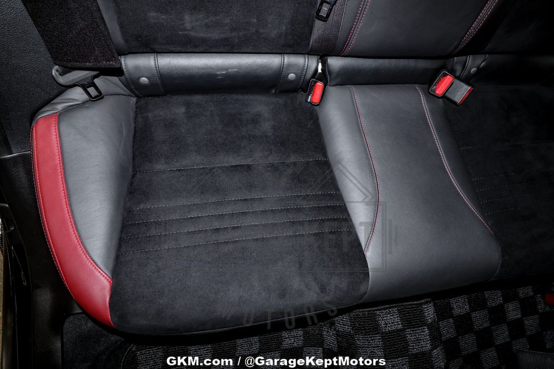 2015 Subaru WRX