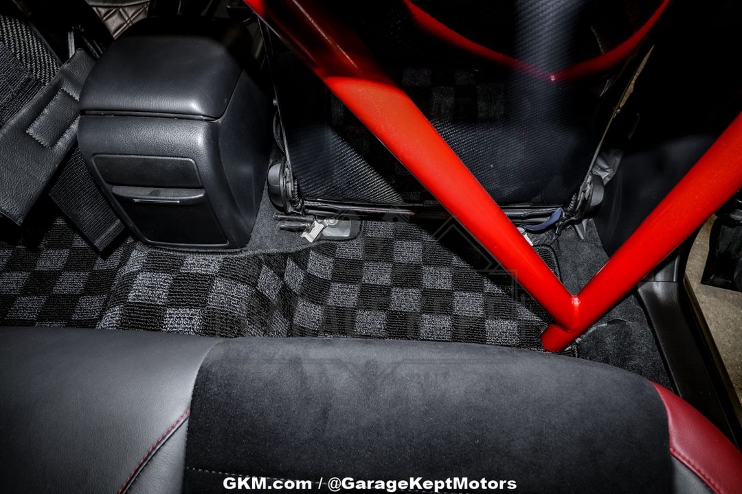 2015 Subaru WRX