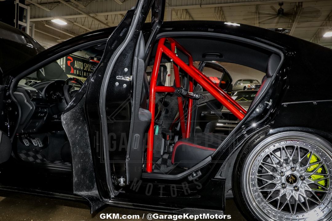 2015 Subaru WRX