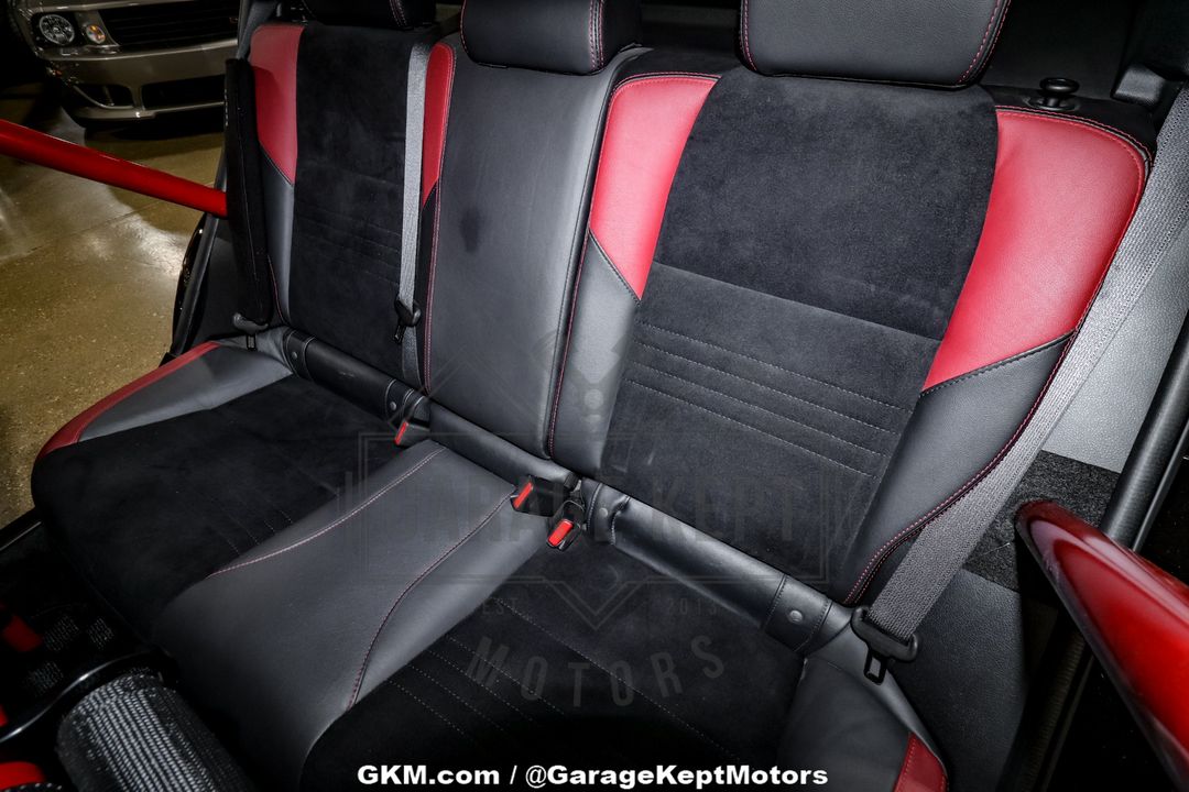 2015 Subaru WRX