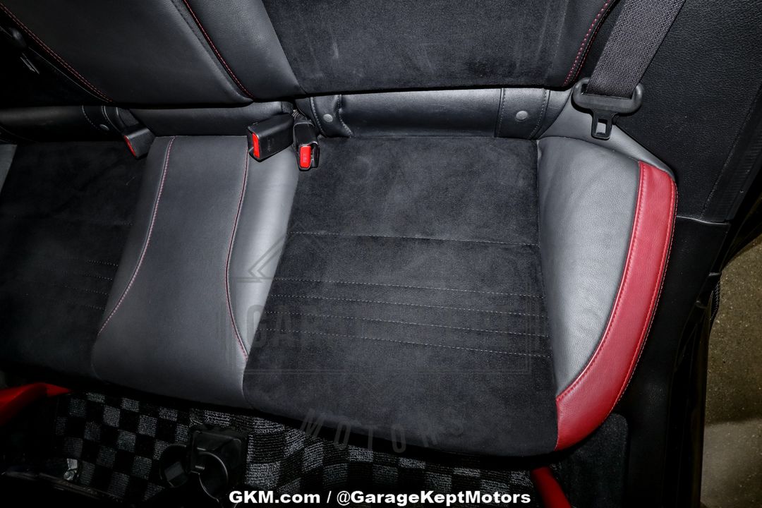 2015 Subaru WRX