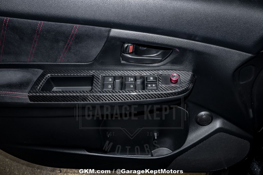 2015 Subaru WRX